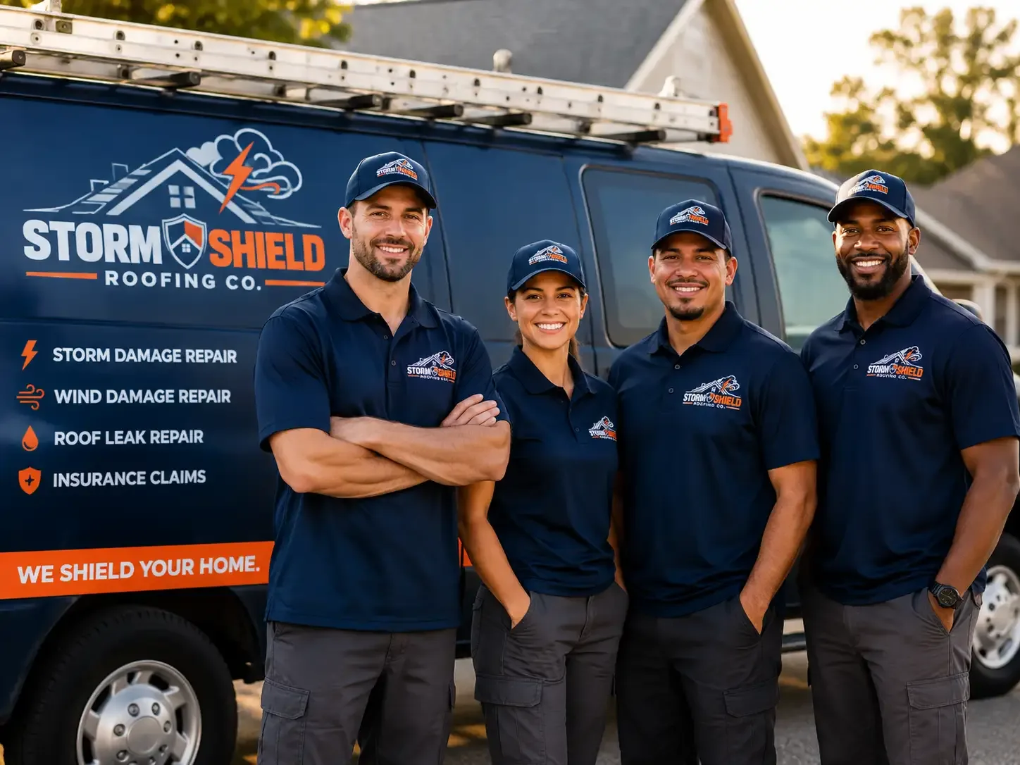 Storm Damage Roof Repair company in Windsor, NY