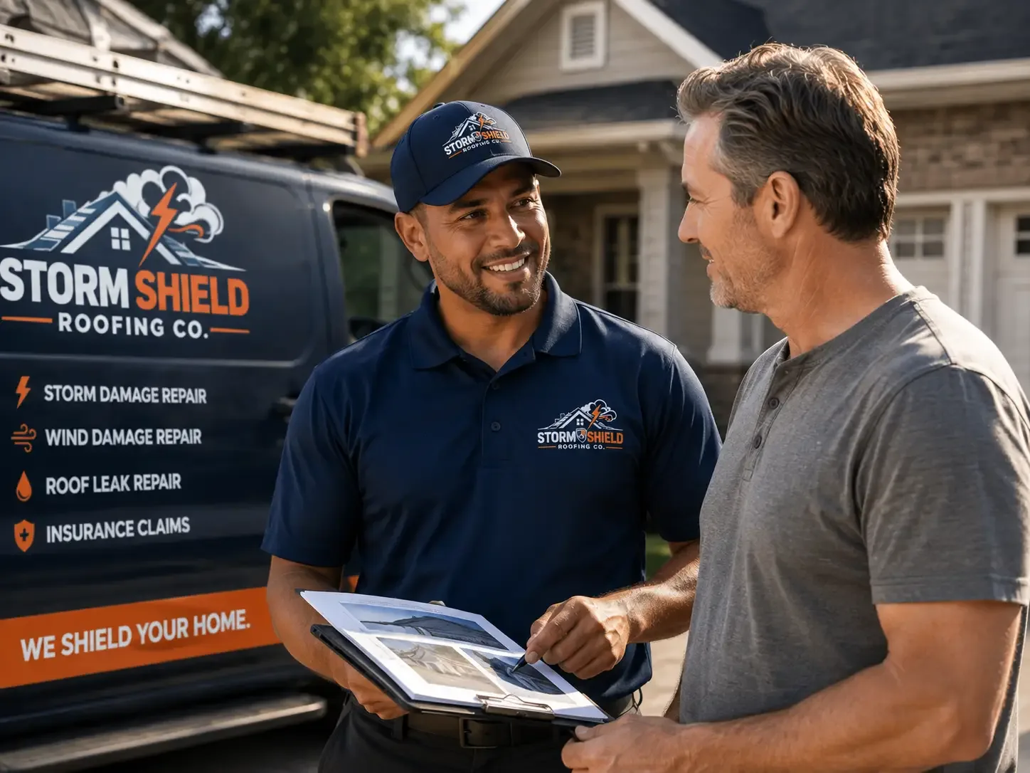 Storm Damage Roof Repair Windsor, NY FAQs